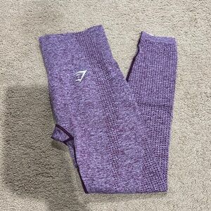 Gymshark Purple Leggings